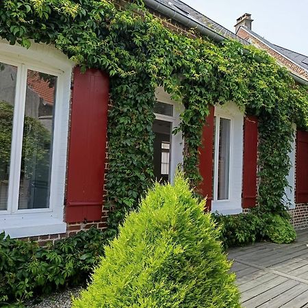 La Aussiere, Maison Avec Jardin A 500M De La Plage Pour 4 A 6 Pers Cayeux-sur-Mer Bagian luar foto