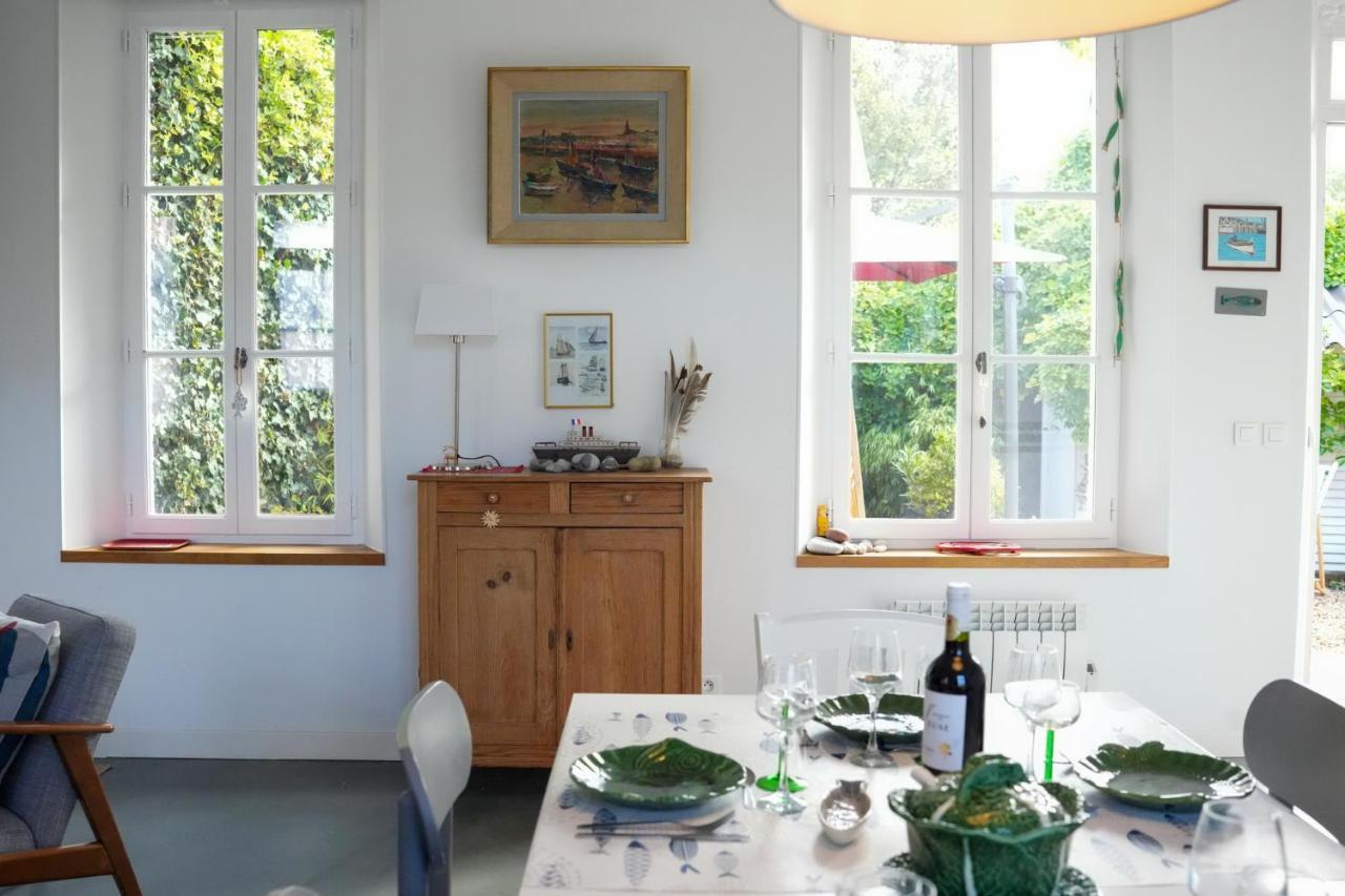 La Aussiere, Maison Avec Jardin A 500M De La Plage Pour 4 A 6 Pers Cayeux-sur-Mer Bagian luar foto