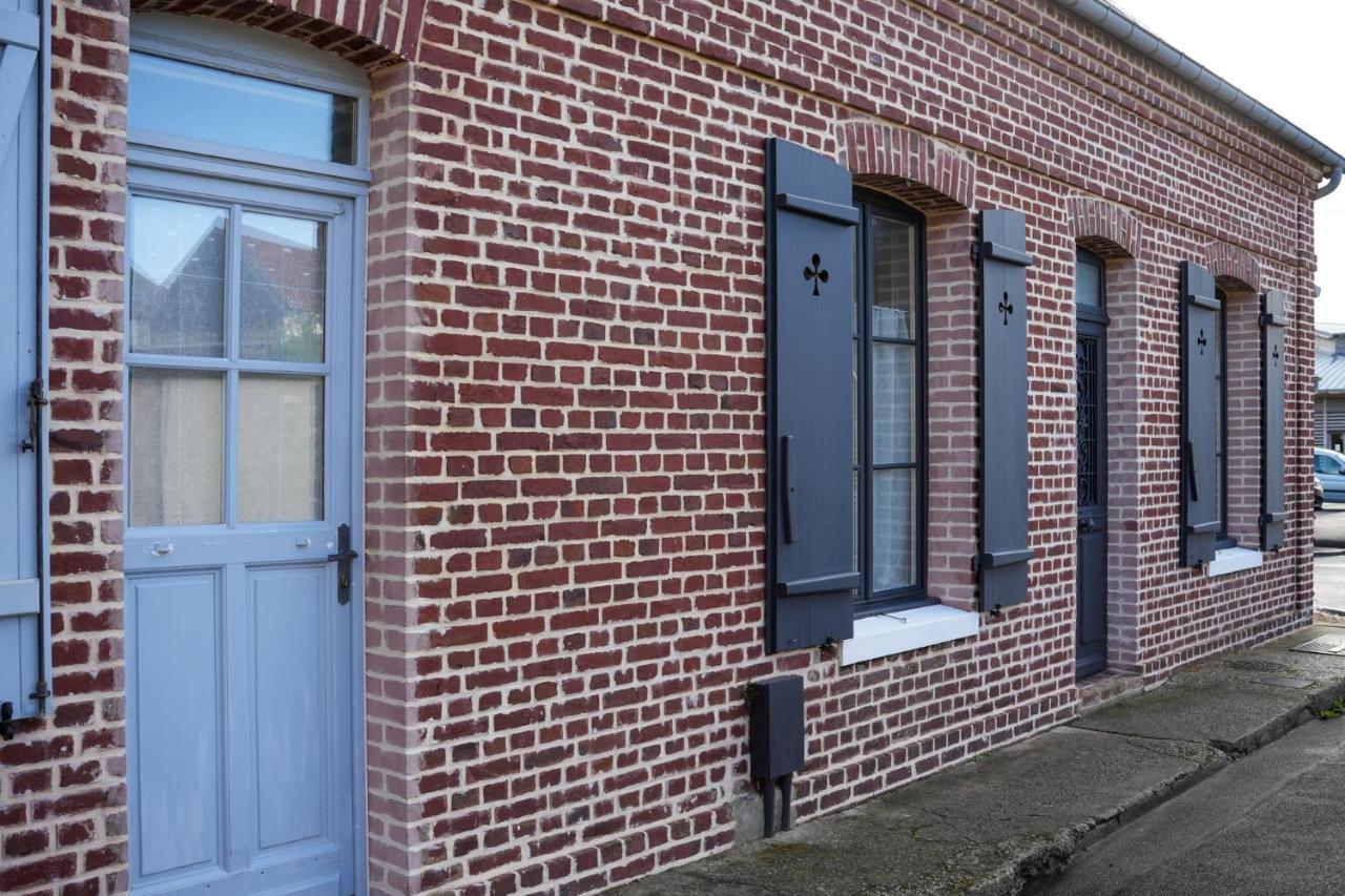 La Aussiere, Maison Avec Jardin A 500M De La Plage Pour 4 A 6 Pers Cayeux-sur-Mer Bagian luar foto