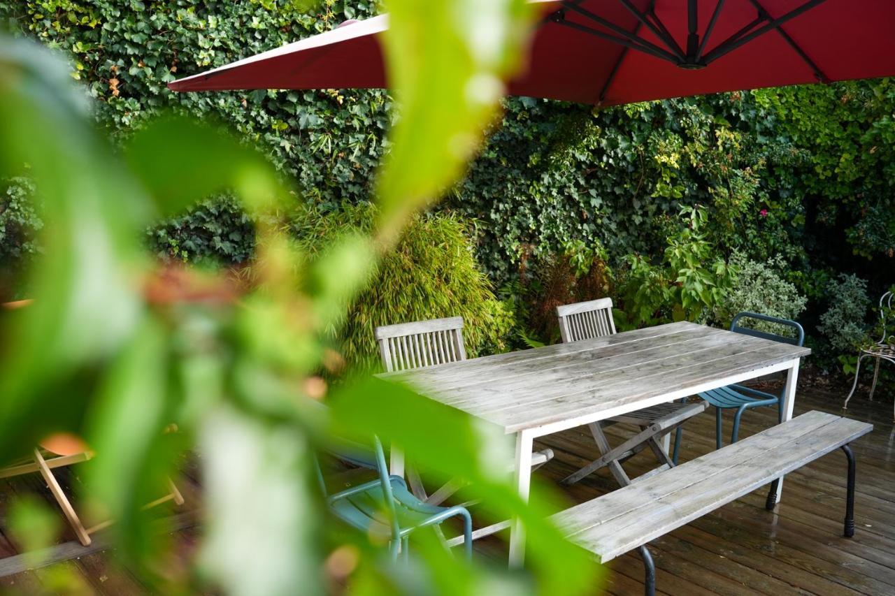 La Aussiere, Maison Avec Jardin A 500M De La Plage Pour 4 A 6 Pers Cayeux-sur-Mer Bagian luar foto