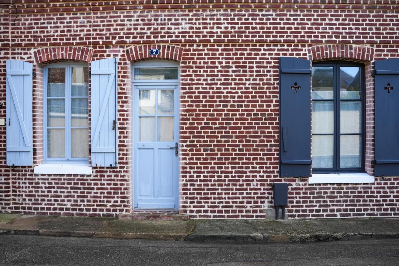 La Aussiere, Maison Avec Jardin A 500M De La Plage Pour 4 A 6 Pers Cayeux-sur-Mer Bagian luar foto