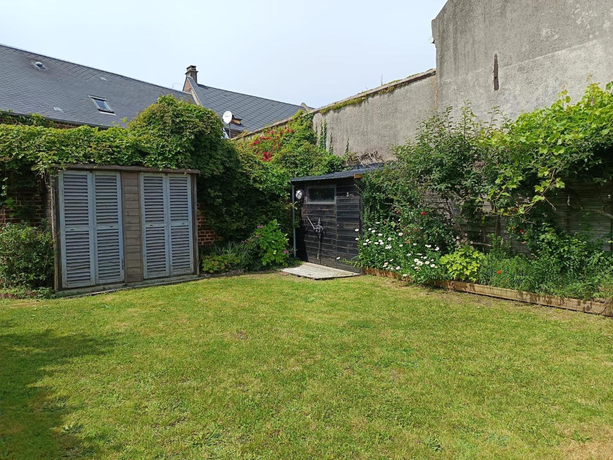La Aussiere, Maison Avec Jardin A 500M De La Plage Pour 4 A 6 Pers Cayeux-sur-Mer Bagian luar foto