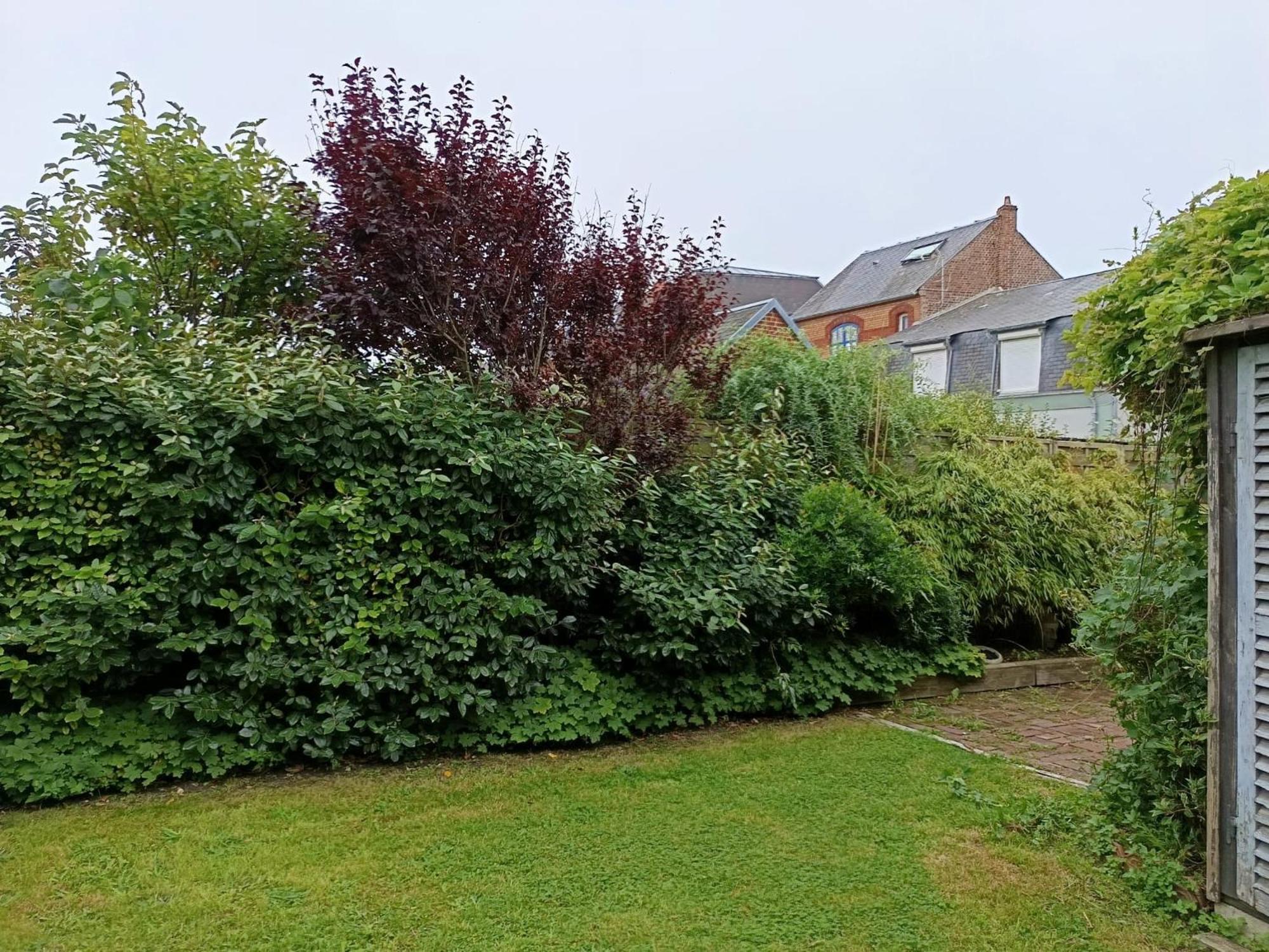 La Aussiere, Maison Avec Jardin A 500M De La Plage Pour 4 A 6 Pers Cayeux-sur-Mer Bagian luar foto