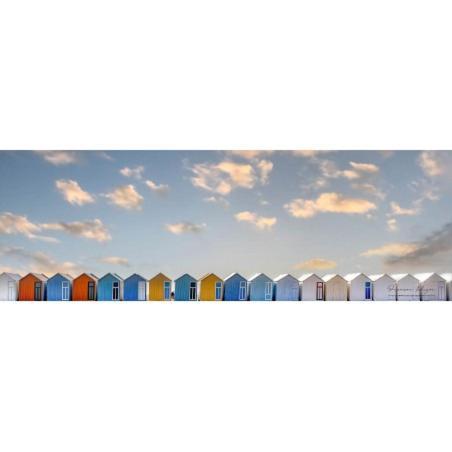 La Aussiere, Maison Avec Jardin A 500M De La Plage Pour 4 A 6 Pers Cayeux-sur-Mer Bagian luar foto